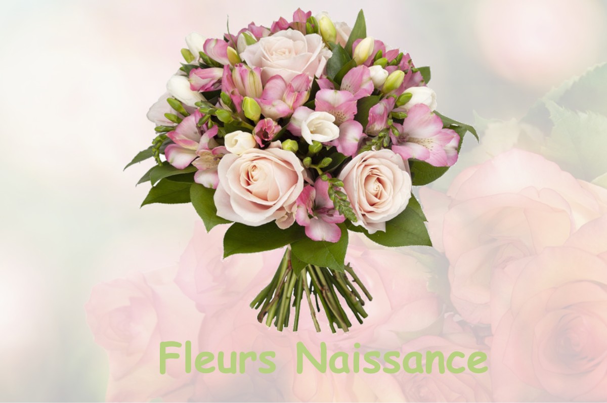 fleurs naissance LALOURET-LAFFITEAU