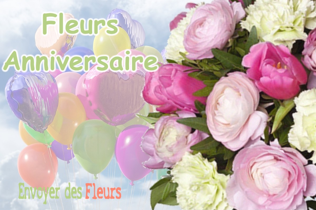 lIVRAISON FLEURS ANNIVERSAIRE à LALOURET-LAFFITEAU