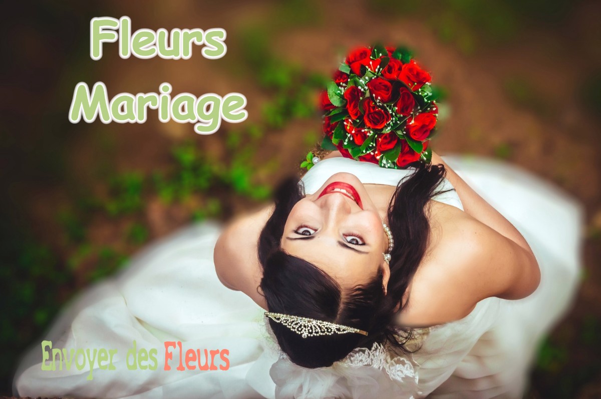 lIVRAISON FLEURS MARIAGE à LALOURET-LAFFITEAU