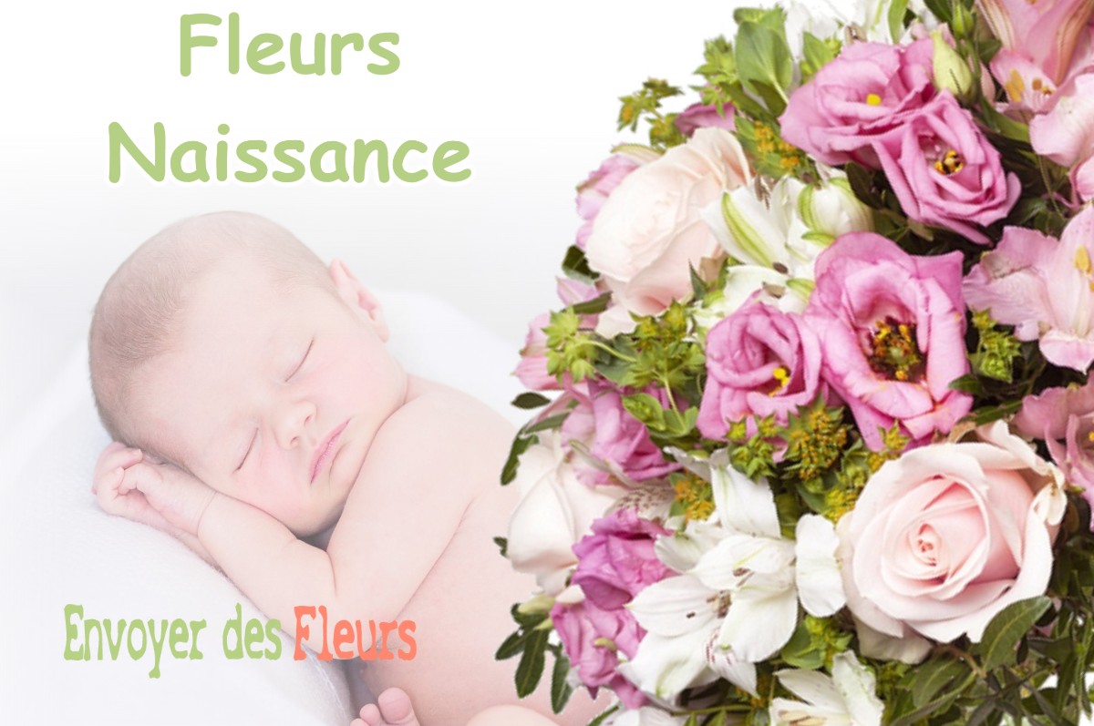 lIVRAISON FLEURS NAISSANCE à LALOURET-LAFFITEAU