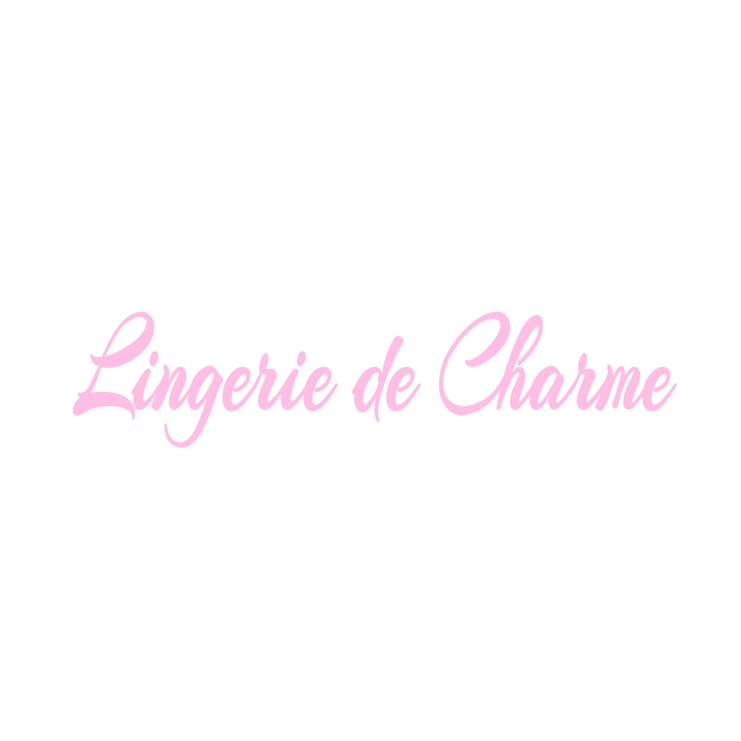 LINGERIE DE CHARME LALOURET-LAFFITEAU